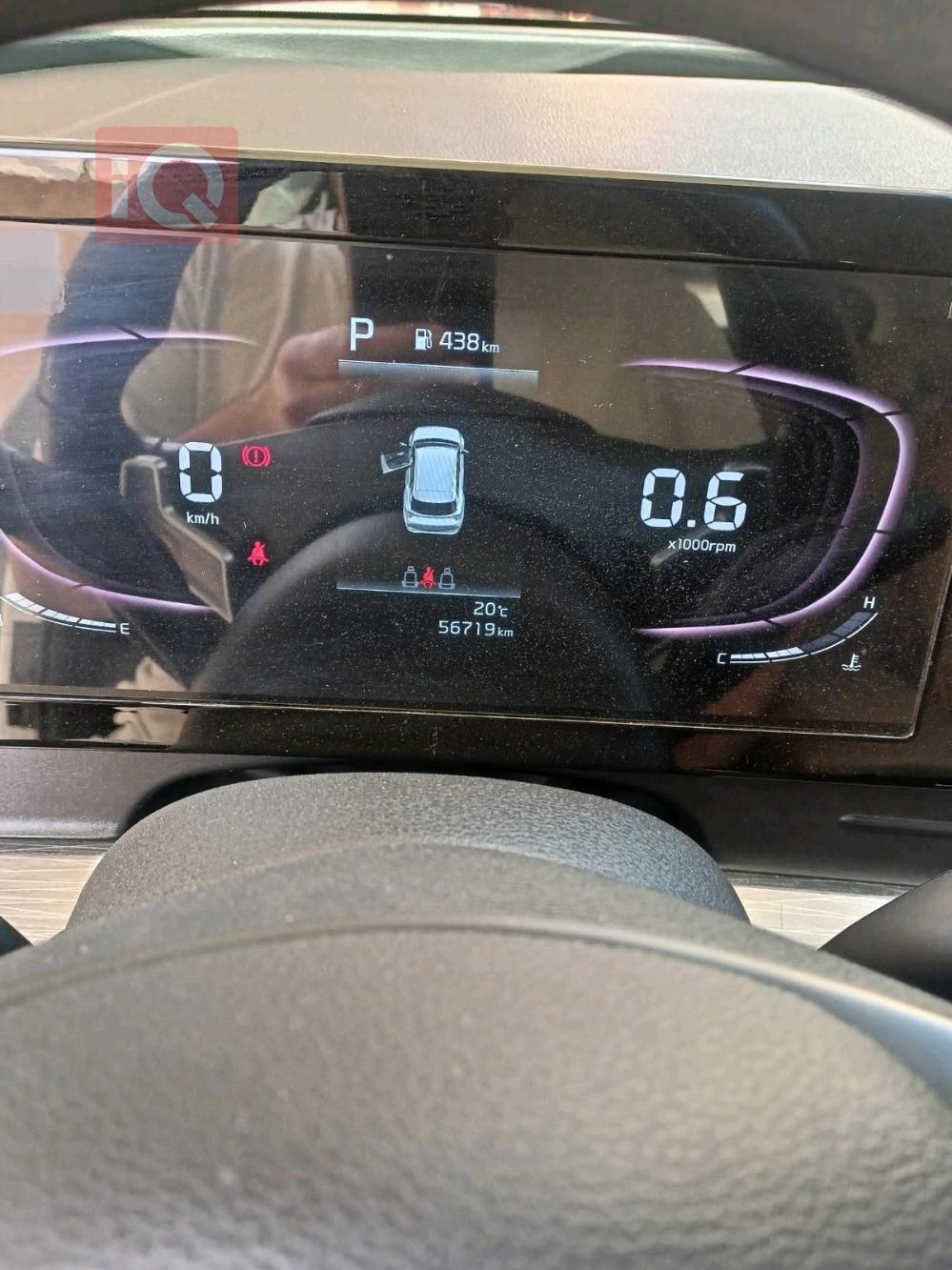 كيا سبورتاج